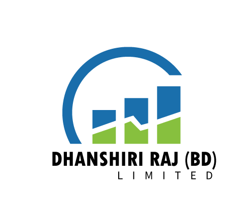 DhanshiriRajBD Logo